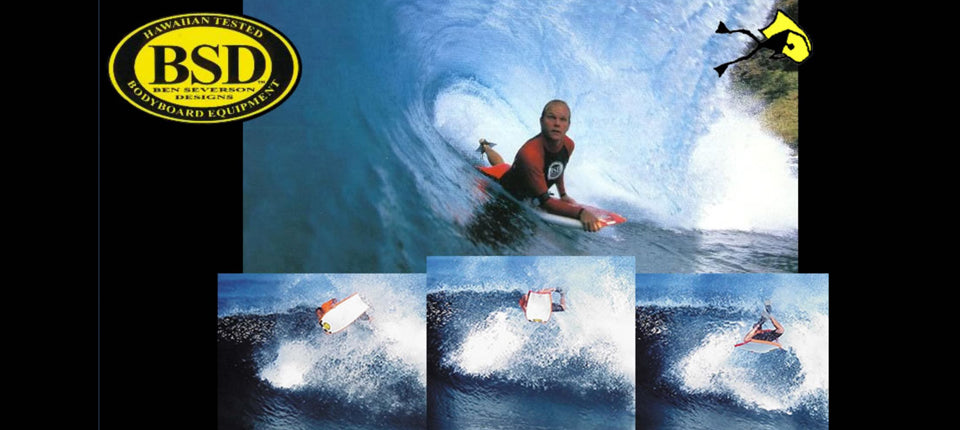 BSD Bodyboards – Bodyboard HQ