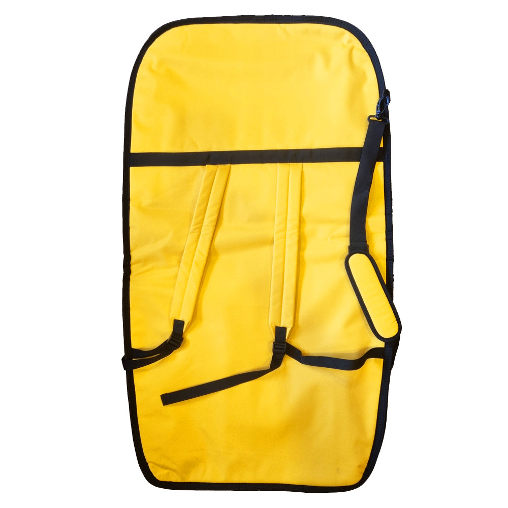 Beyond 4 board padded travel bag Bodyboard HQ