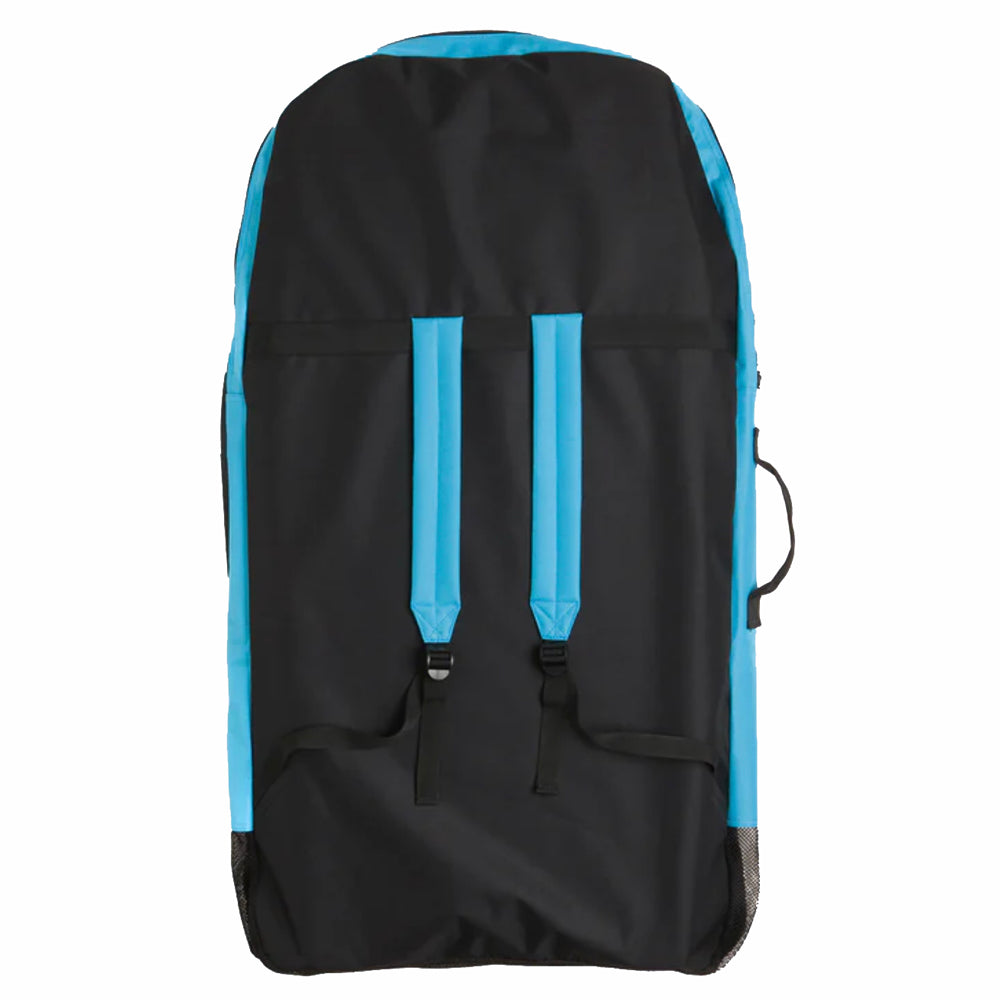 Bulldog double bodyboard bag blue Bodyboard HQ