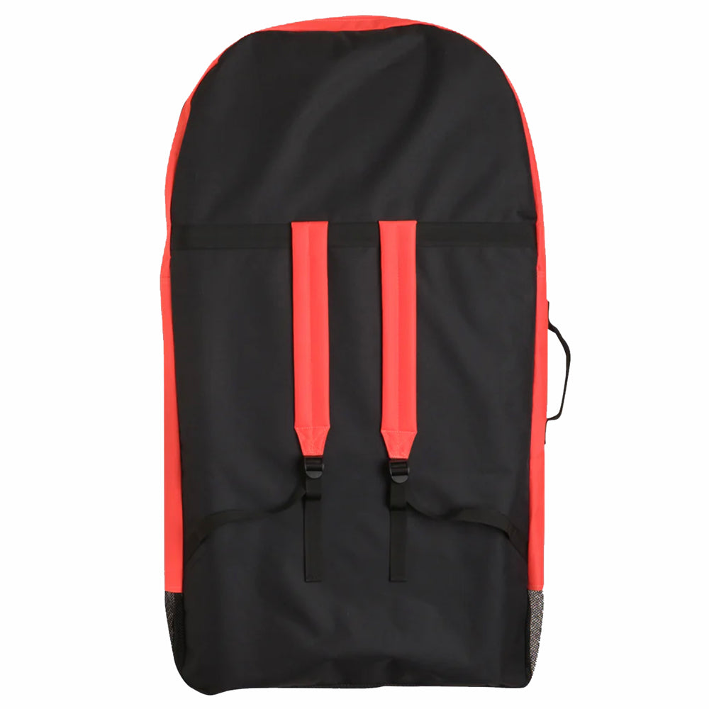 Bulldog double bodyboard bag orange Bodyboard HQ