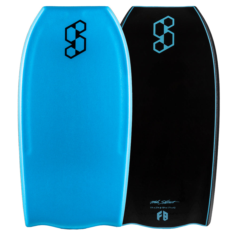 Science Style Sub Zero Bat Tail Aqua Bodyboard HQ