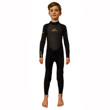 Load image into Gallery viewer, Best kids winter wetsuit