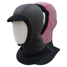 Load image into Gallery viewer, Best winter wetsuit hood uk