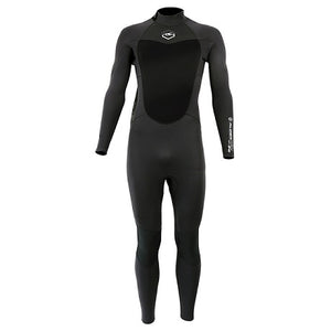 Alder Reflex 5/4/3 Winter wetsuit Back Zip