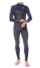 Load image into Gallery viewer, Billabong Foil Chest Zip 3/2 Wetsuit