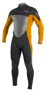 O'Neill Superfreak 4/3 Kids wetsuit