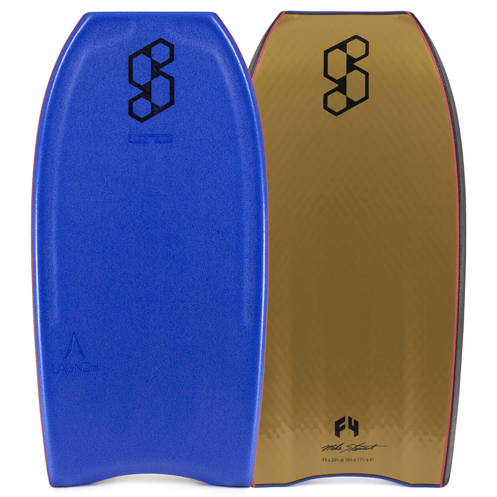 Science launch ltd Quad Vent bodyboard NRG Bodyboard HQ
