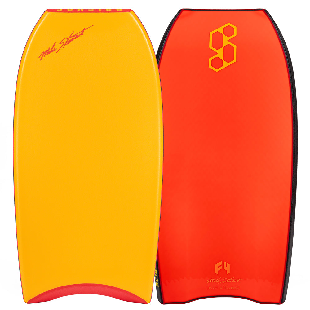 Science Style Flex 7 NRG+ Bodyboard tangerine Bodyboard HQ