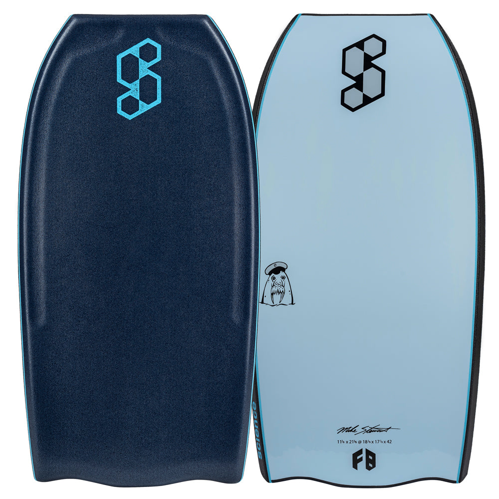 Science Style Sub Zero Bat Tail Bodyboard HQ
