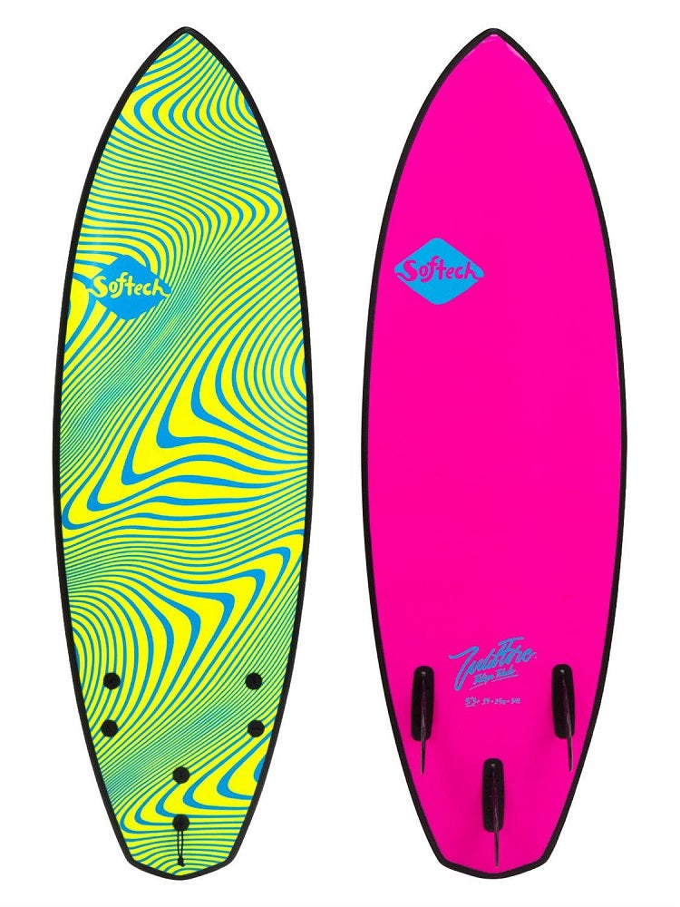 Softtech Wildfire ソフテック ソフトボード 5'11\
