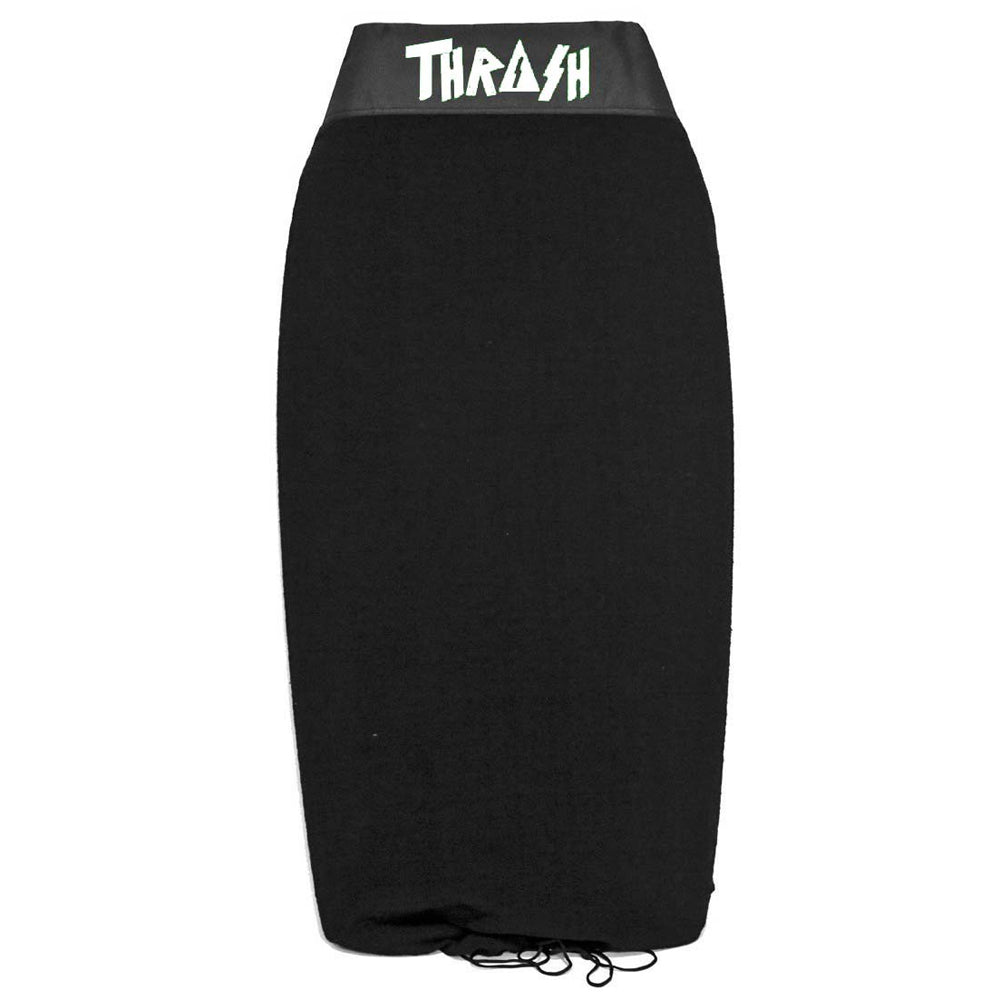 Thrash Stretch Bodyboard Sock Black Bodyboard HQ