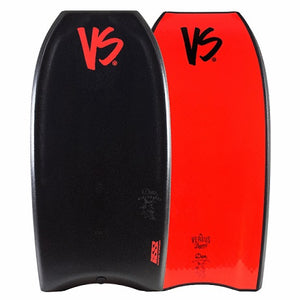 VS Winchester NRG ISS Black Red