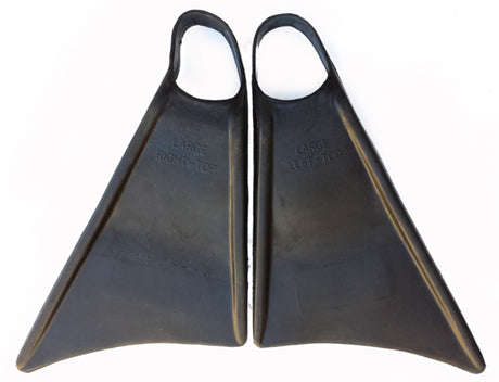 Rocket Bodyboard Fins Black – Bodyboard Hq