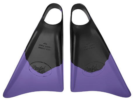 Limited Edition Purple Haze Fins