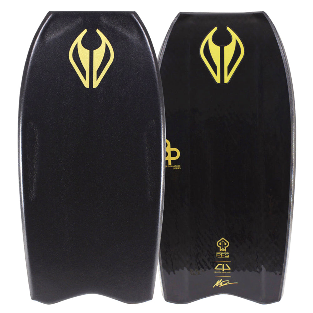 NMD Player Wifly Quantum V2 Black Bodyboard HQ