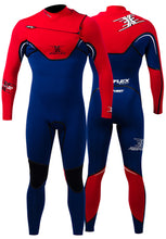 Load image into Gallery viewer, Reeflex Mercury Fever 3/2 mm wetsuit