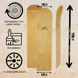 wooden surfboards uk