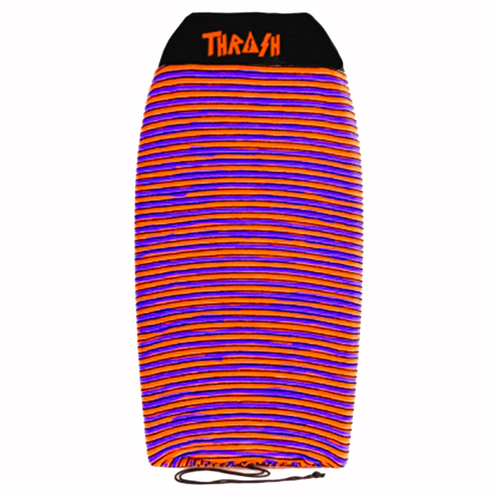 Thrash Stretch Bodyboard Sock purple orange Bodyboard HQ