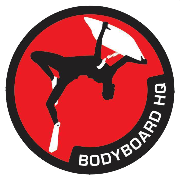 Bodyboard size guide chart Bodyboard HQ