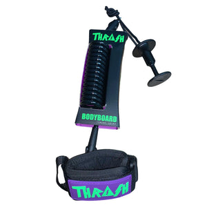 bodyboard-wrist leashes-purple