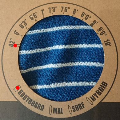 towelling bodyboard cover