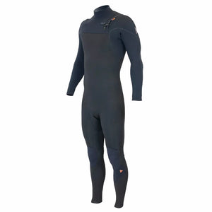 Alder Evo Fire 5/4 Winter wetsuit Jet