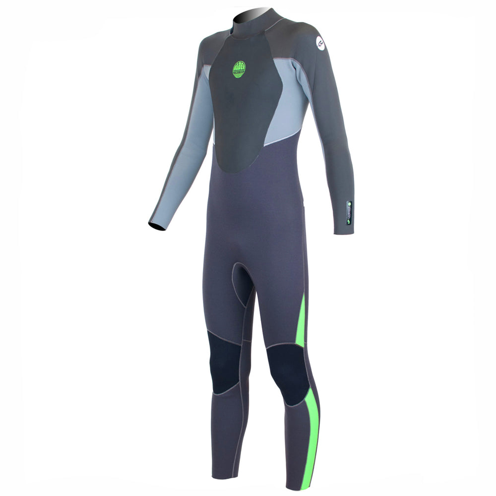 Alder Stealth 5/4/3 Kids Wetsuit – Bodyboard HQ