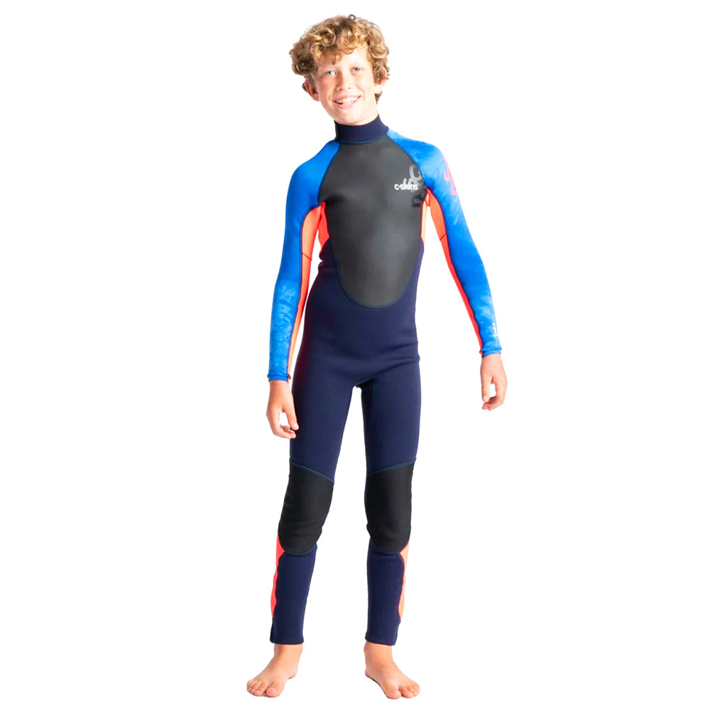 Childs element summer wetsuit