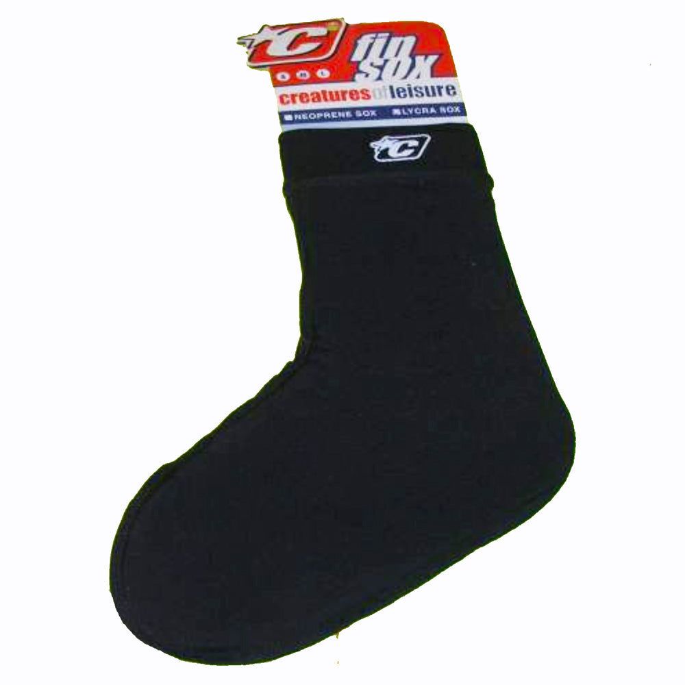 Lycra on sale fin socks