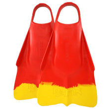 Load image into Gallery viewer, DaFin wsl swim fins 2XL