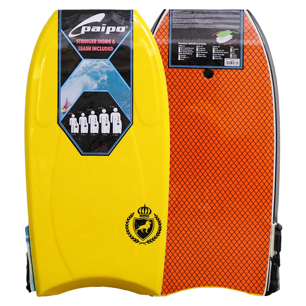 Papi Board Paipo king bodyboard – Bodyboard HQ