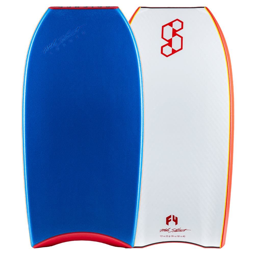 Science Style Loaded Quad vent pp Bodyboard – Bodyboard HQ
