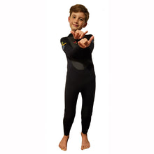 Load image into Gallery viewer, Sola Fire kids 5/4 winter wetsuit