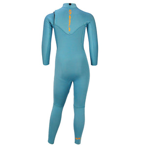 Best youth chest zip wetsuit