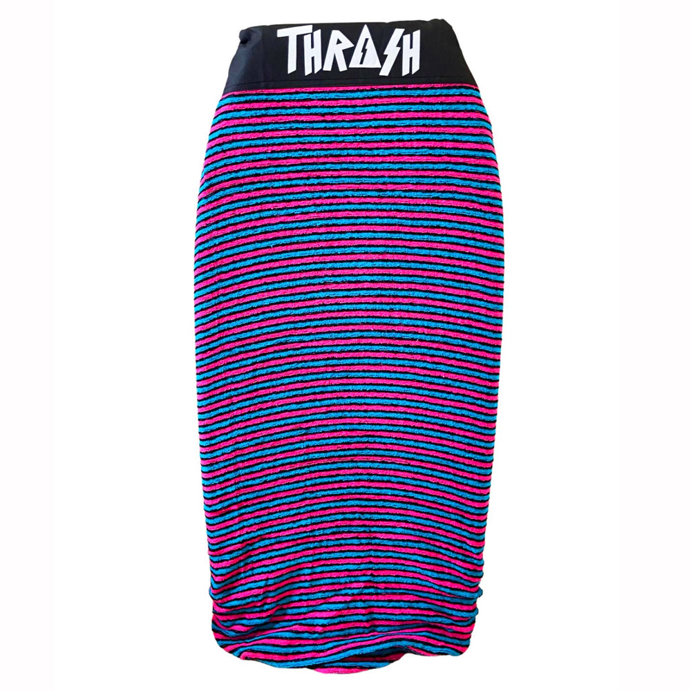 Thrash Stretch Bodyboard Sock blue pink Bodyboard HQ