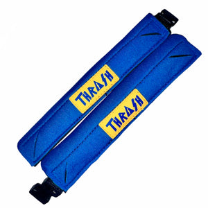 Thrash fin pads
