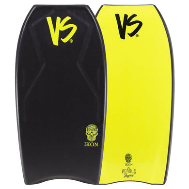 VS Ikon PE Bodyboard black