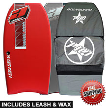 Load image into Gallery viewer, Alder Assassin 8 Bodyboarding Package