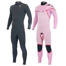 Load image into Gallery viewer, Warmest winter wetsuit uk