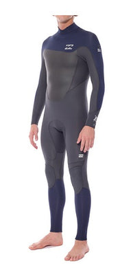 Billabong Foil 4/3 Back Zip