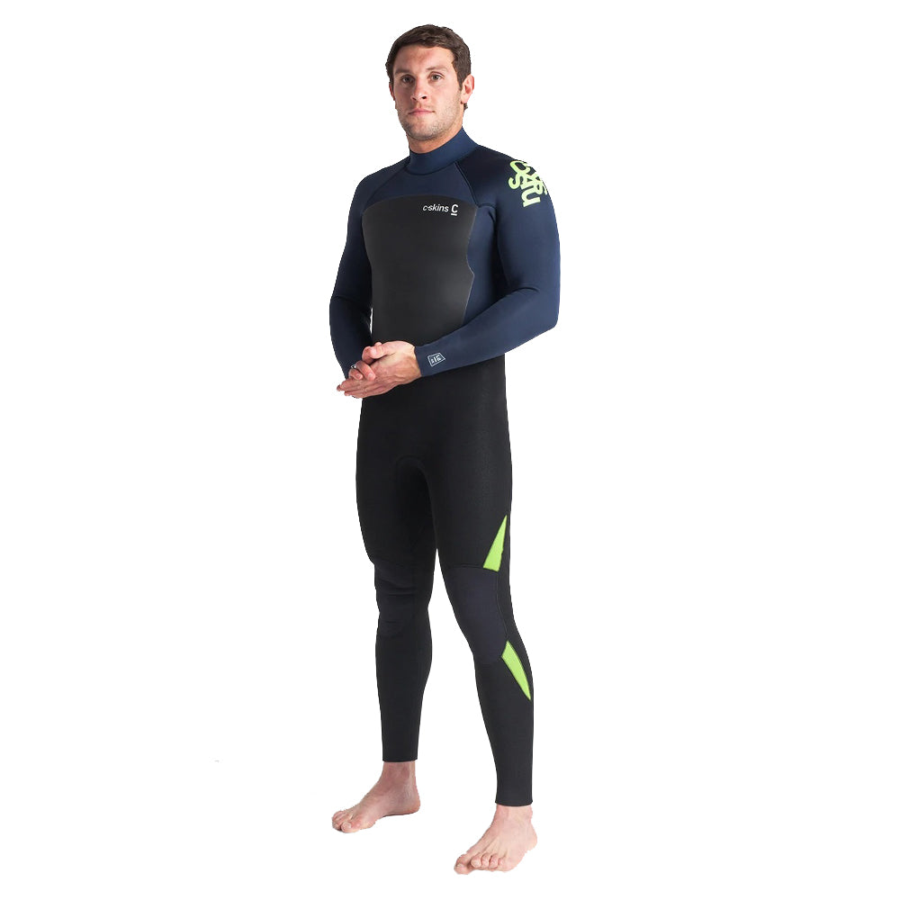 C-skins wetsuits Cornwall