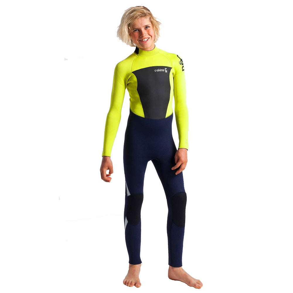 C skins junior wetsuits