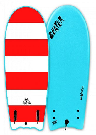 Catchsurf Beater 54 Twin Fin – Bodyboard HQ