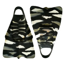 Load image into Gallery viewer, Da fin knoll Camo swim fins
