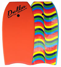Load image into Gallery viewer, Delta Deluxe Bodyboard