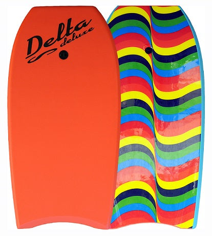 Delta Deluxe Bodyboard