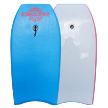 Load image into Gallery viewer, Delta Point Girls Bodyboard Pink