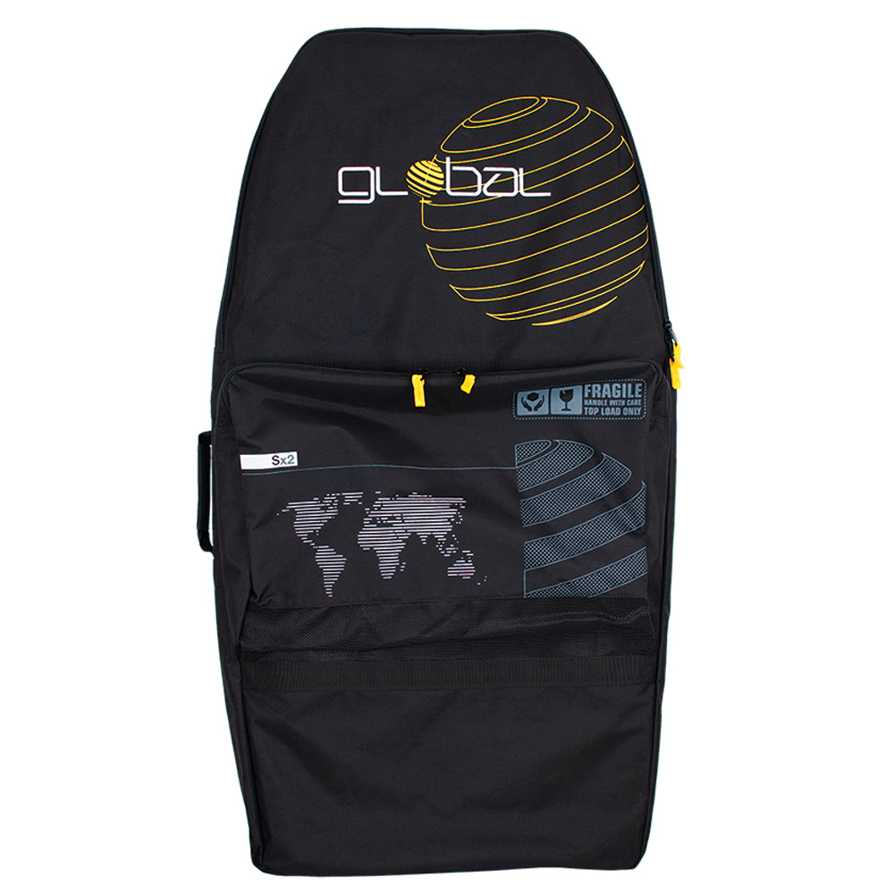 Global 2 board bodyboard Bag
