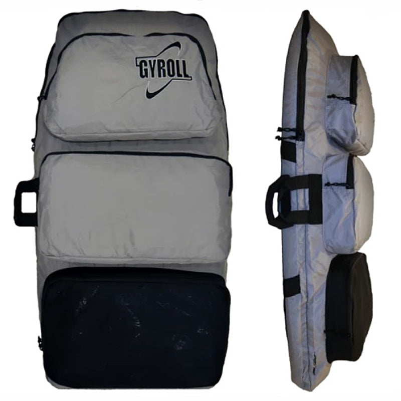 Gyroll bodyboard bags Europe