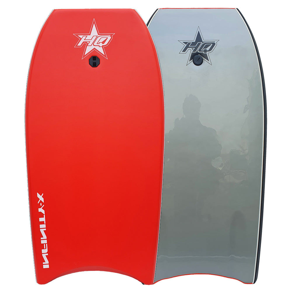 Infinity-X 2 bodyboard Red – Bodyboard HQ